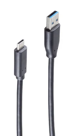 shiverpeaks BASIC-S Câble USB 3.0, fiche C - fiche a - OEM BS77141-1.0