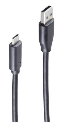 shiverpeaks BASIC-S Câble USB 2.0, mâle C - mâle A - OEM BS77143-3.0