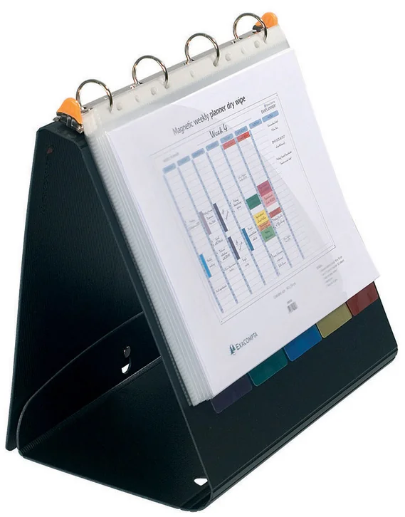 EXACOMPTA Classeur de présentation EXASHOW, A4 horizontal,PP - OEM 56034E