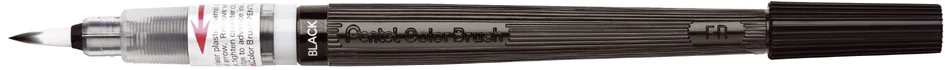 PentelArts Cartouche de recharge Colour Brush, noir - OEM FR-101-X