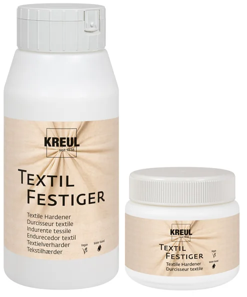 KREUL Durcisseur textile, boîte de 150 ml - OEM 70150