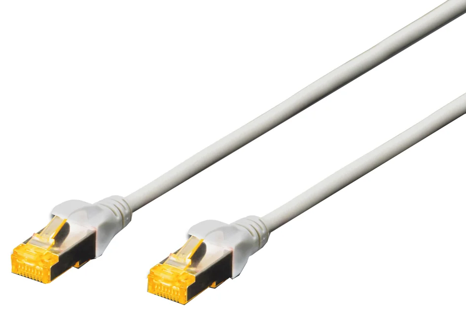 DIGITUS Câble de brassage Cat.6A, S/FTP, 2,0 m, noir - OEM DK1644-A-020/BL – Image 7