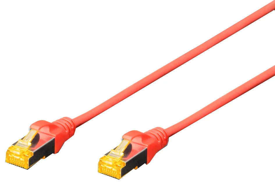 DIGITUS Câble de brassage Cat.6A, S/FTP, 3,0 m, vert - OEM DK-1644-A-030/G – Image 5