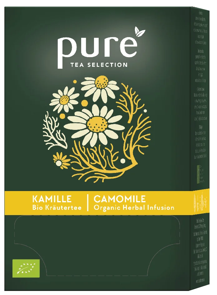 Tchibo Thé 'PURE Tea camomille Bio' - OEM 509821