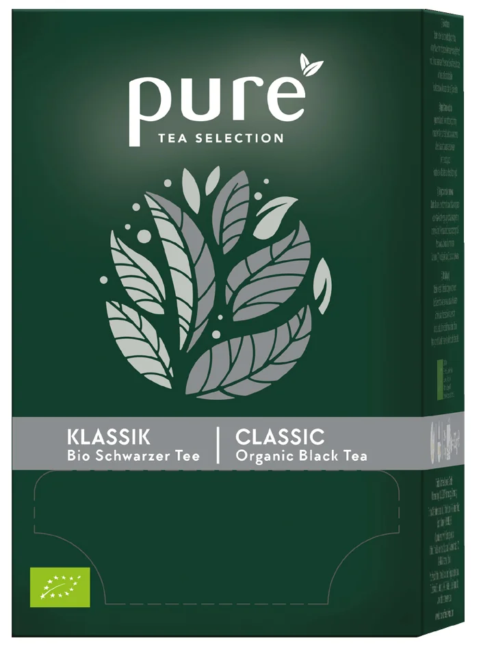 Tchibo Thé 'PURE Tea thé noir classique' - OEM 509957