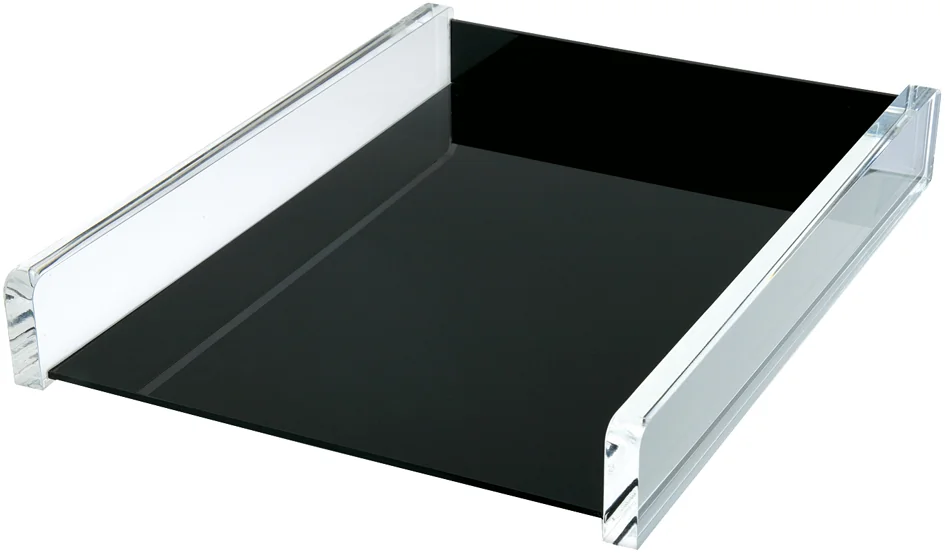 WEDO Corbeille à courrier 'acrylique exclusif', format A4 - OEM 060 8001
