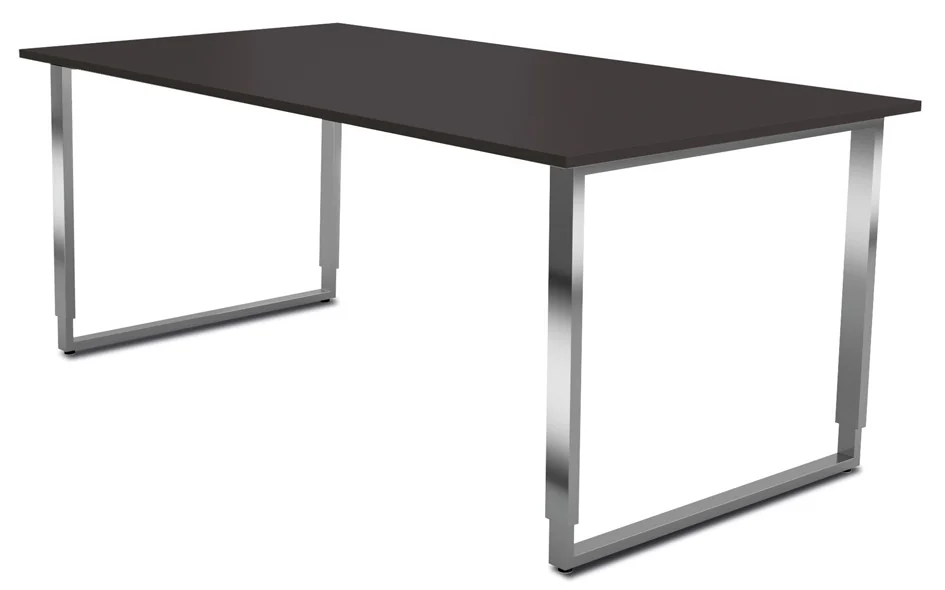 kerkmann Table annexe AVETO, (L)1.000 mm, wengé - OEM 11431551 – Image 2