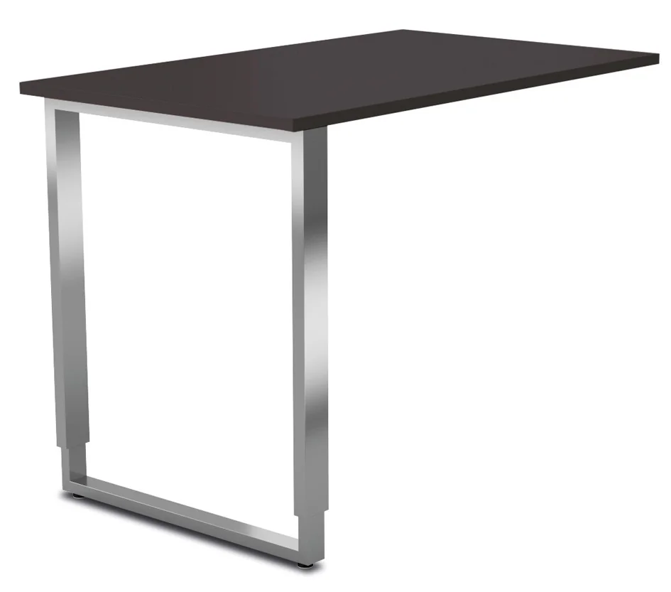 kerkmann Table annexe AVETO, (L)1.000 mm, wengé - OEM 11431551 – Image 3