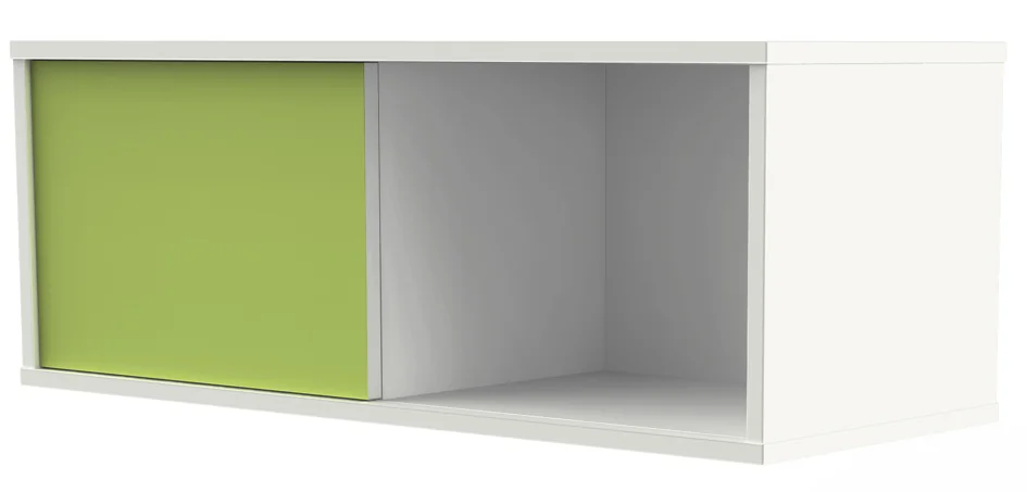 kerkmann Etagère murale/ rehausse, 1 hauteur de classeur - OEM 13445810