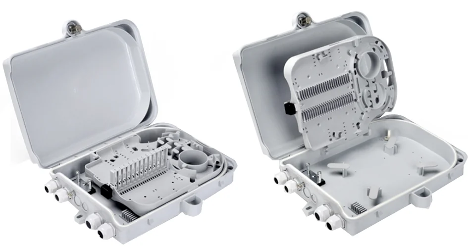 DIGITUS Boîte d'épissure fibres optiques OUTDOOR, IP65 - OEM DN-968913