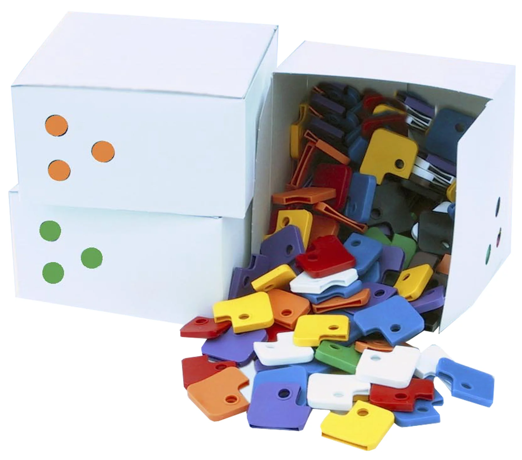 WEDO Protections angulaires pour clés, carton de 100 pièces - OEM 262807099