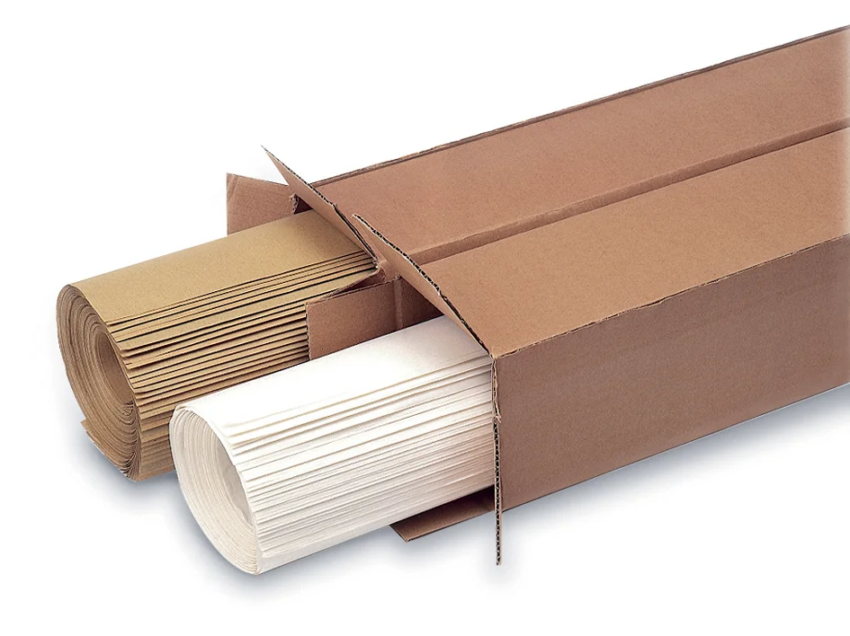 magnetoplan Papier pour tableau de présentation, marron - OEM 1111557