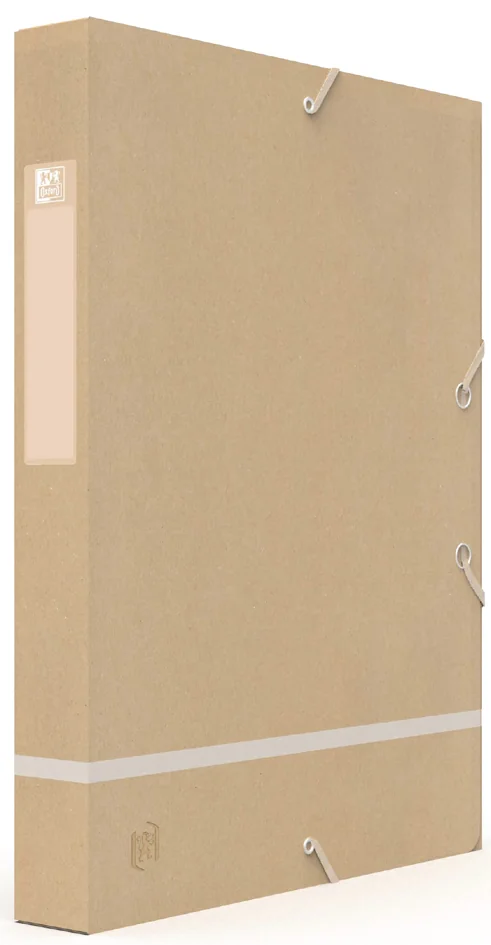 Oxford Chemise kangourou Touareg, A4, dos: 35 mm, beige - OEM 100200413