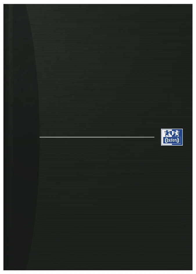 Oxford Carnet de notes 'Original Blue', relié, A4,quadrillé - OEM 100102357