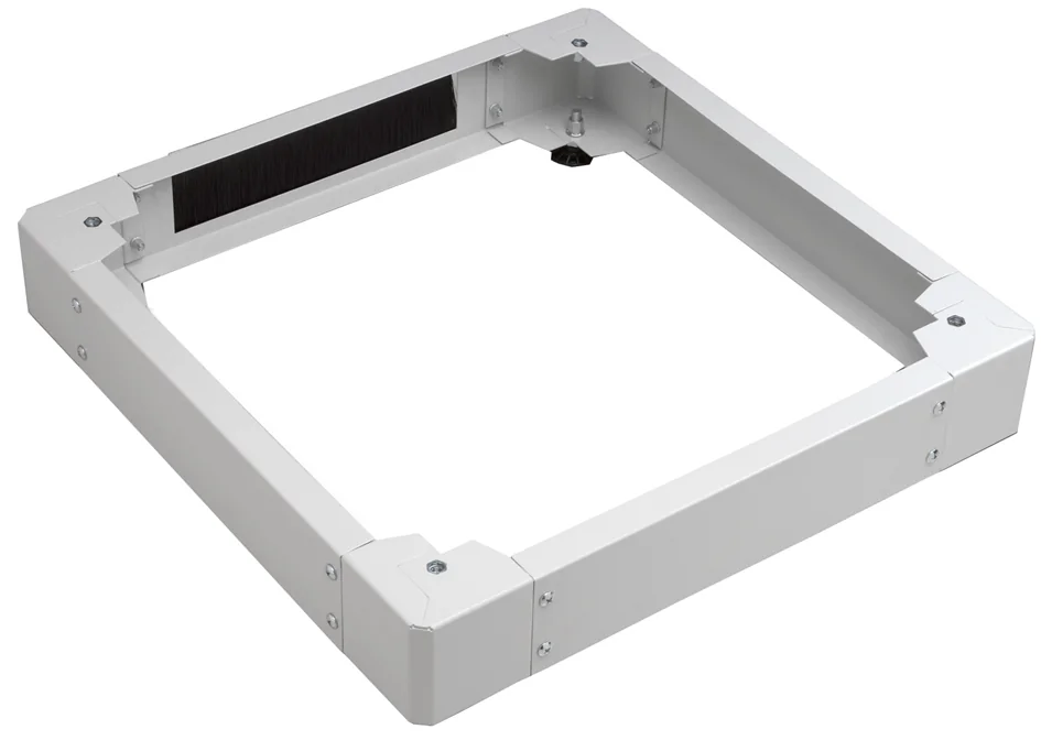 DIGITUS Socle pour baie réseau Unique (L)600 x (P)1000mm - OEM DN19PLINTH610N1