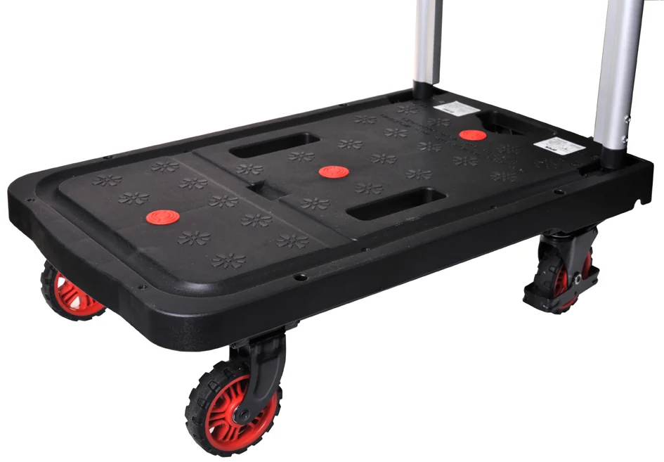 pavo Chariot à plate-forme, plate-forme en plastique - OEM 8055890
