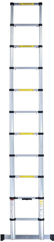 pavo Echelle télescopique en aluminium, 10 barreaux - OEM 8006298