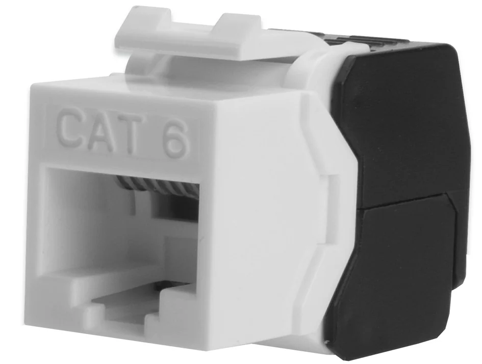 DIGITUS Module Keystone cat. 6, non blindé - OEM DN-93603