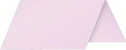 Pollen by Clairefontaine Marque-place 85 x 80 mm, bordeaux - OEM 75080C