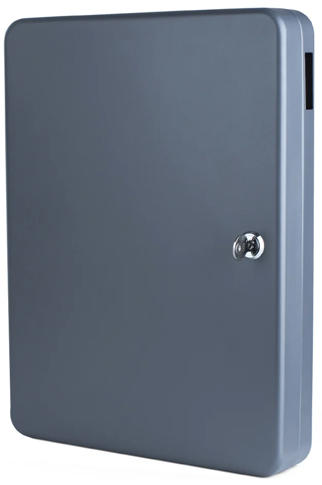 pavo Armoire à clés pour 140 clés, gris foncé - OEM 8027064
