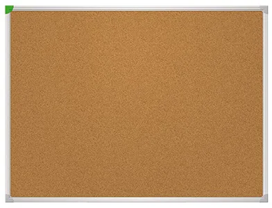 FRANKEN Tableau en liège U-Act! Line, 450 x 600 mm, marron - OEM KT944560