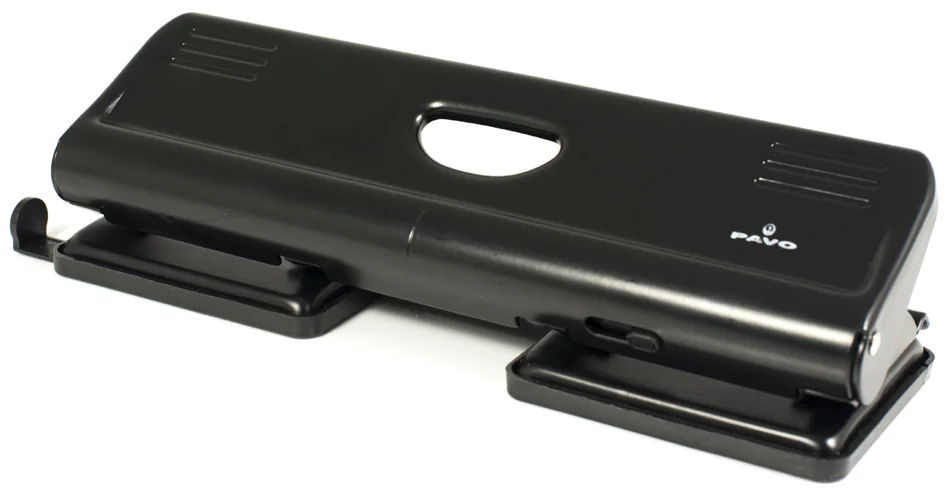 pavo Perforateur 4 trous, noir - OEM 8040285