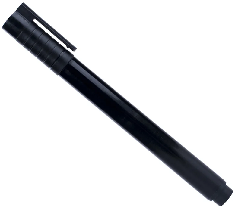 pavo Stylo détecteur de faux billets 'Money check pen', noir - OEM 8035755