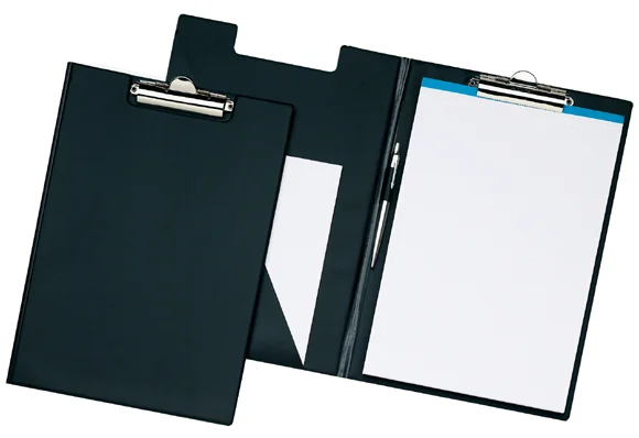 ELBA Porte-bloc à couverture Bantex, A4, noir - OEM 100202520
