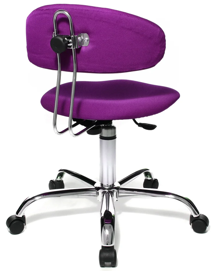 Topstar Chaise de bureau 'Sitness 40', bleu - OEM ST290 W56