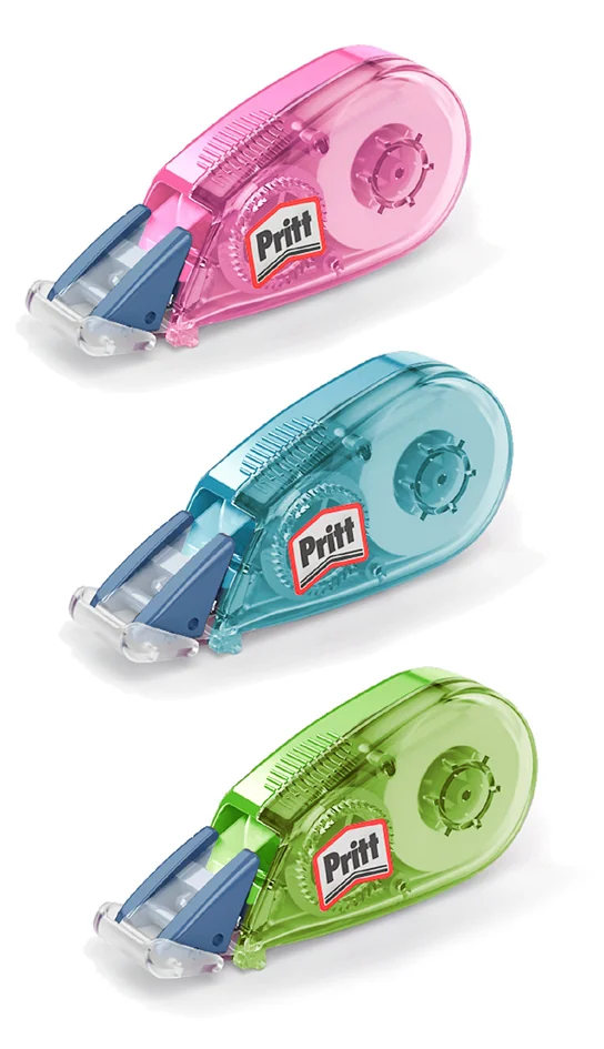 Pritt Rouleau correcteur Micro, en présentoir de 15 - lot de 15 - OEM PRKMK