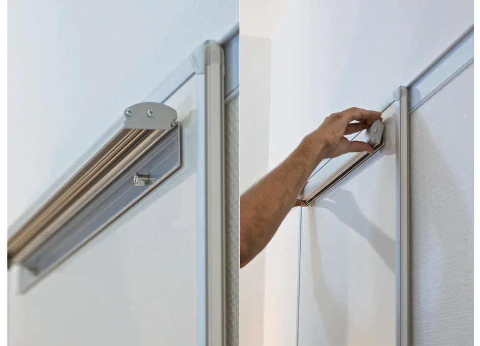 FRANKEN Support de bloc pour chevalet de conférence - OEM FDKMAG