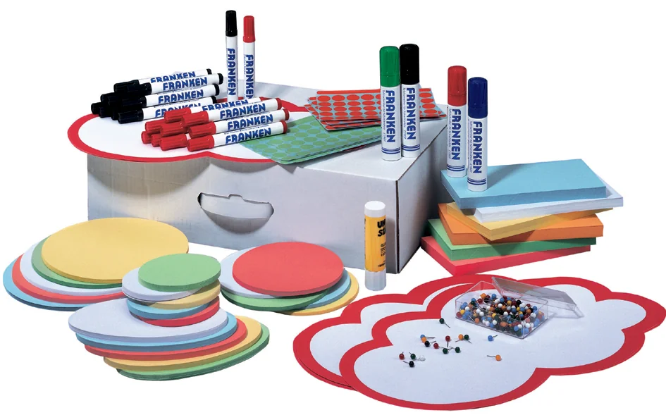 FRANKEN Coffret de présentation, 1.500 pièces, carton - OEM UMMSB