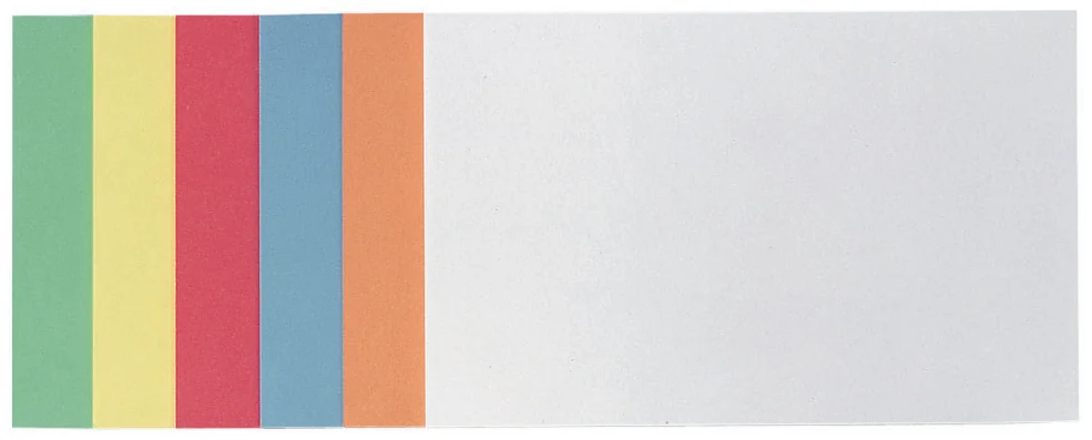 FRANKEN Carte de présentation, autocollant, 200 x 249 mm - OEM MKS2399