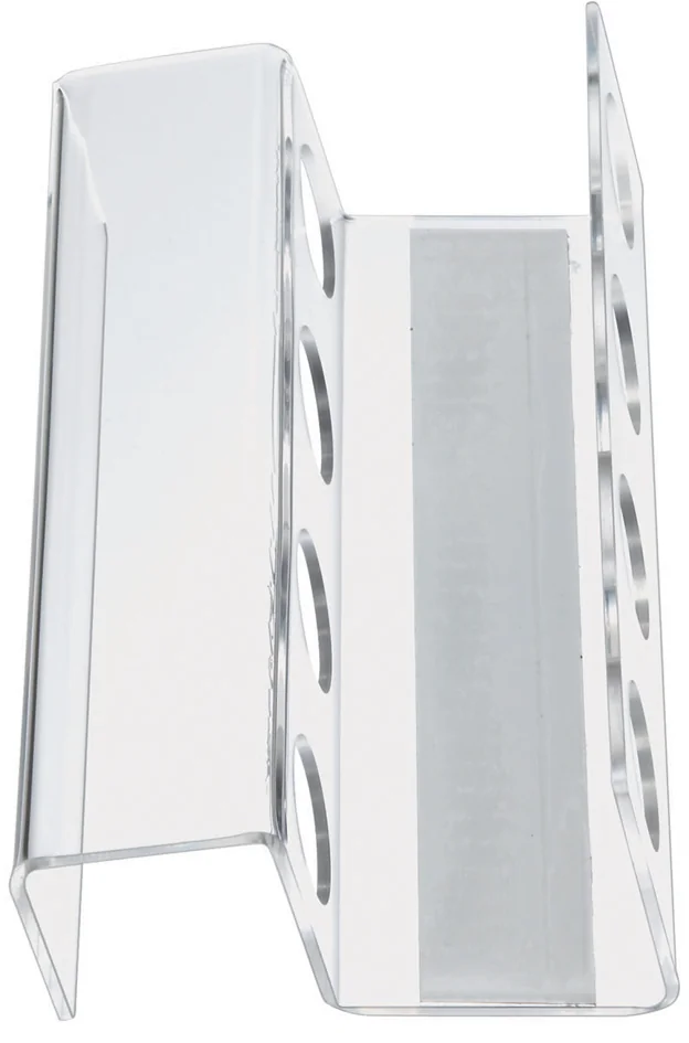 MAUL Porte-marqueur en acrylique pour 4 stylos, transparent - OEM 6388405