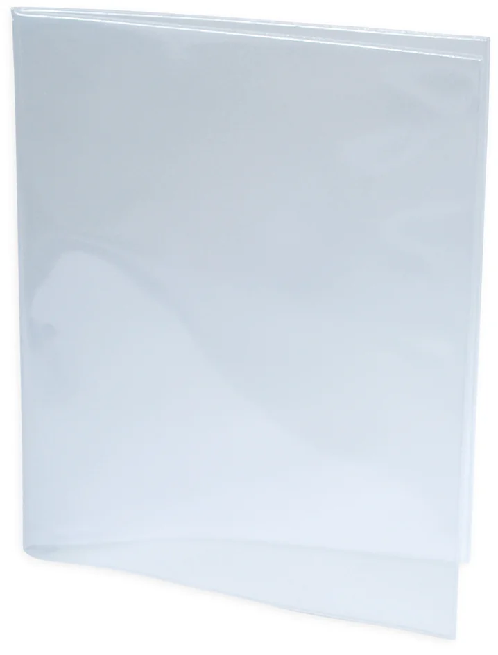Oxford Etui de présentation et protection en PVC, A4, 2 vole - lot de 50 - OEM 100210790