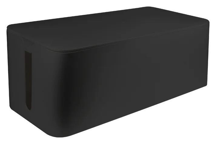 LogiLink Boîte à câble 'big size', couleur: blanc - OEM KAB0063