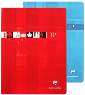 Clairefontaine Cahier travaux pratiques, 240 x 320 mm, séyès - OEM 3327C