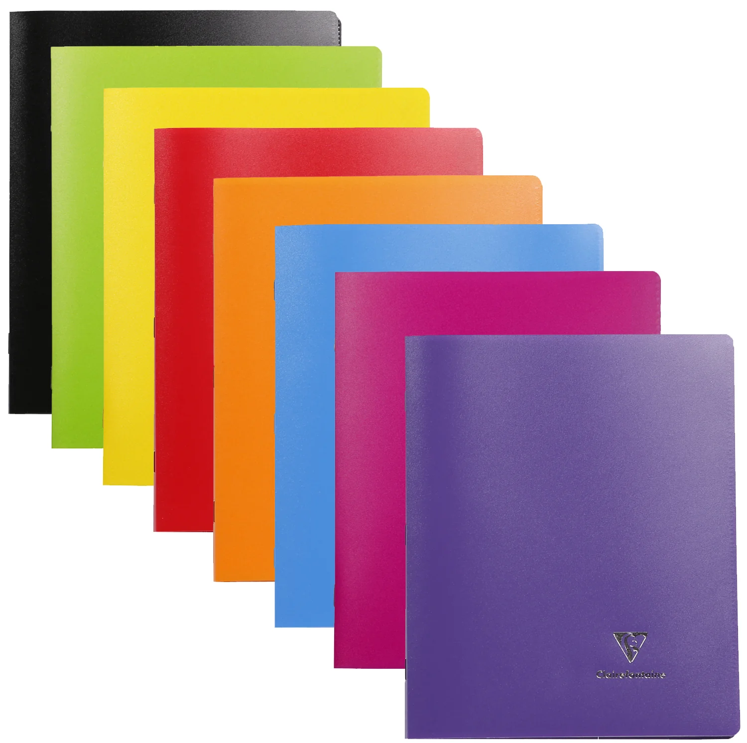 Clairefontaine Cahier Koverbook, 170 x 220 mm, Seyès,assorti - OEM 951411C
