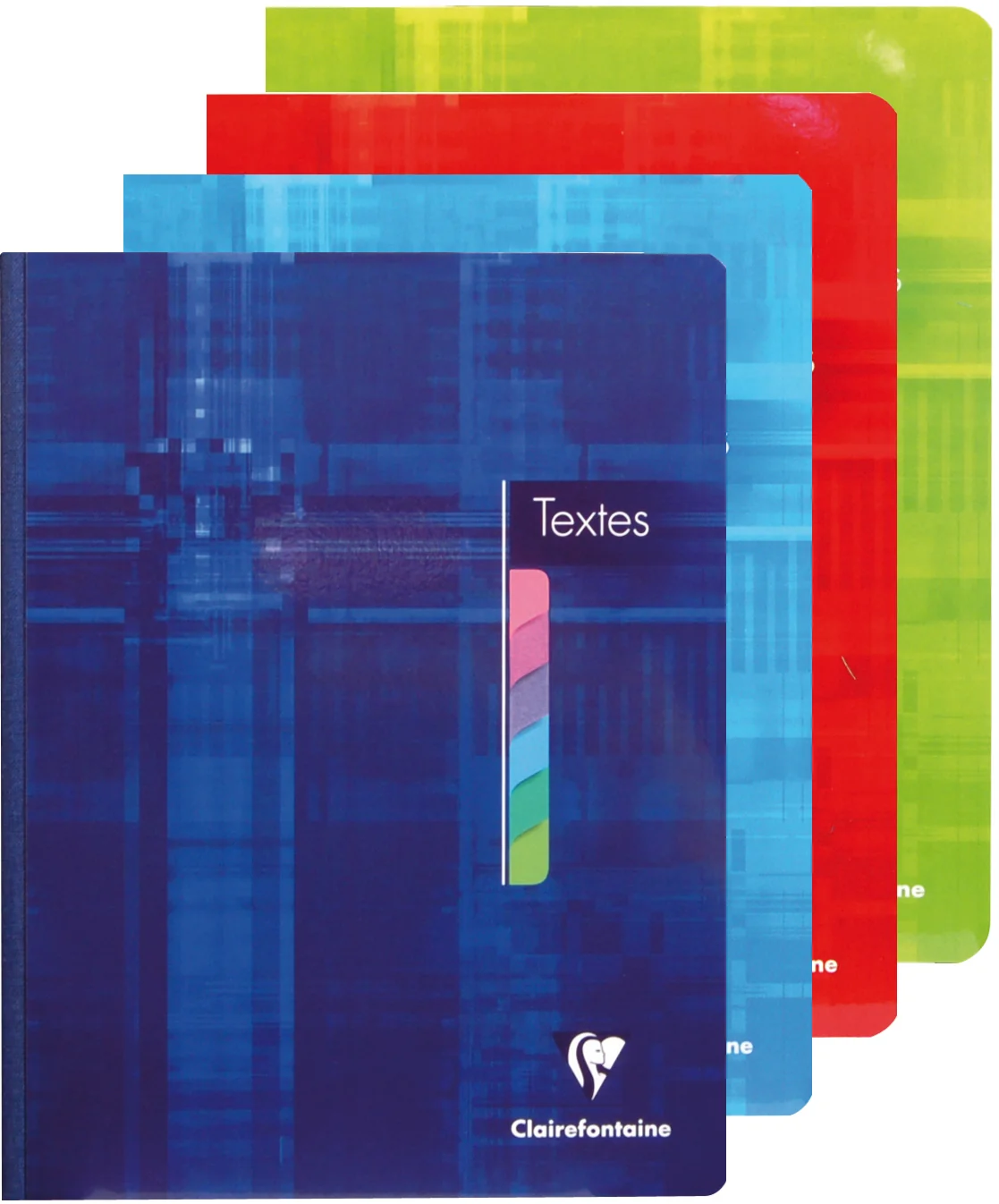 Clairefontaine Cahier de textes broché, 170 x 220 mm, séyès - OEM 9626C