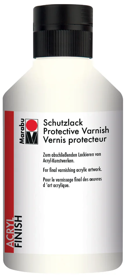 Marabu Vernis protecteur 856, 250 ml - OEM 12300013856