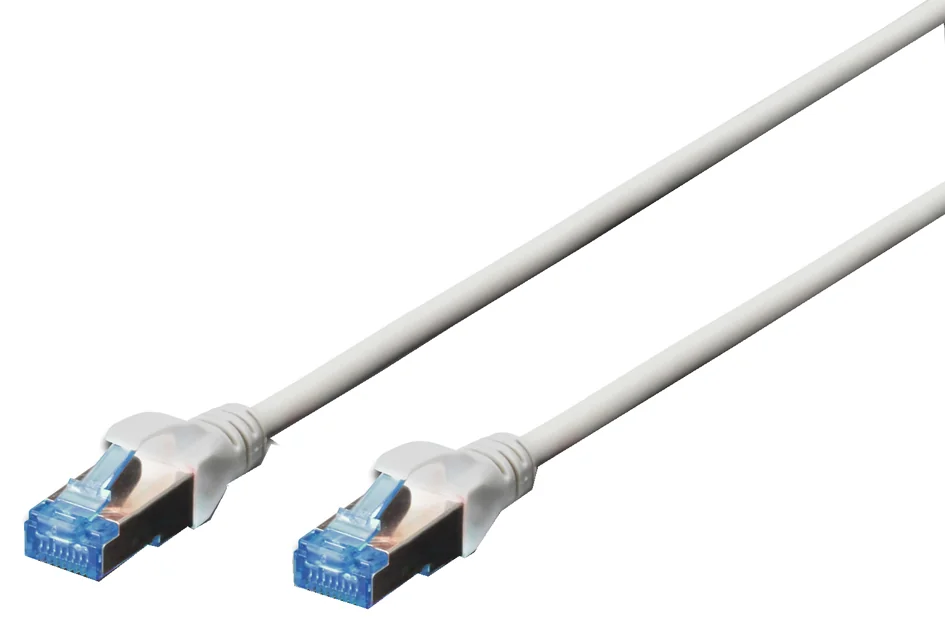 DIGITUS Câble patch Cat. 5e, SF/UTP, 2,0 m, noir - OEM DK-1532-020/BL
