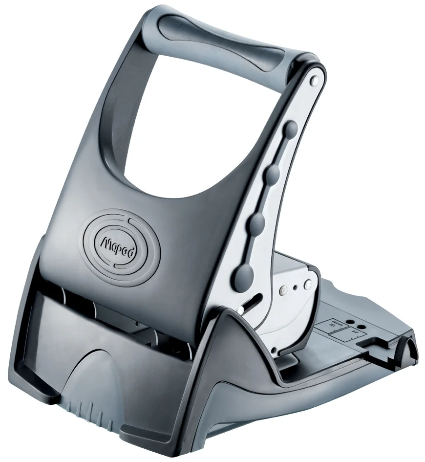 Maped Perforateur Punch Easy, noir - OEM 653510