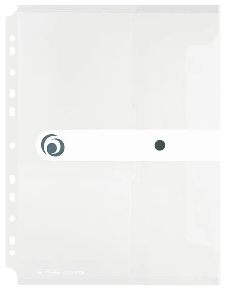 herlitz Chemise pour documents easy orga to go, transparent - OEM 300000736