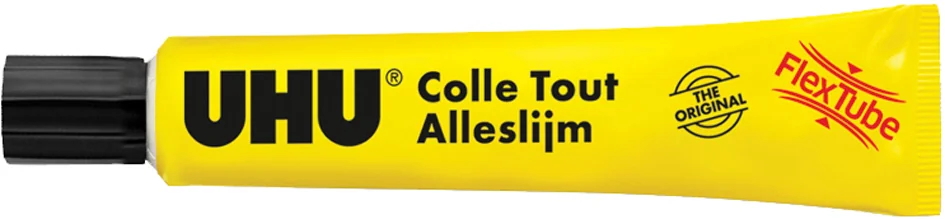 UHU Colle Tout FlexTube liquide, 20 g - OEM 039177
