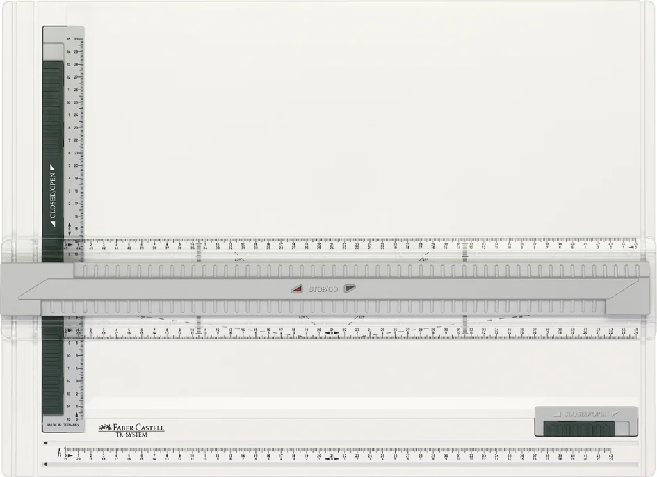 FABER-CASTELL Planche à dessin TK-SYSTEM A3 - OEM 171273