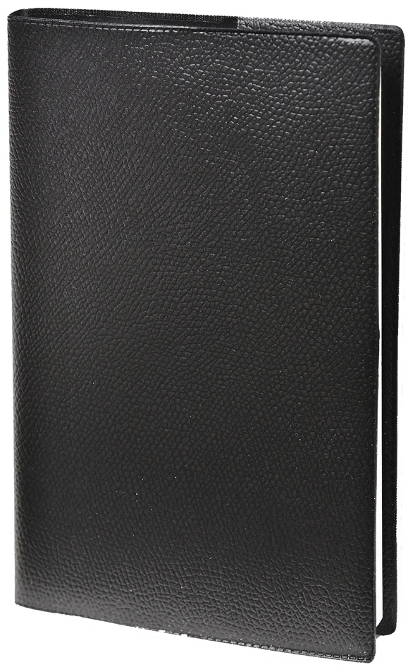 QUO VADIS Agenda 'Président S', 2027, Impala, noir, (L)210 x (H)270 mm - OEM 684008Q