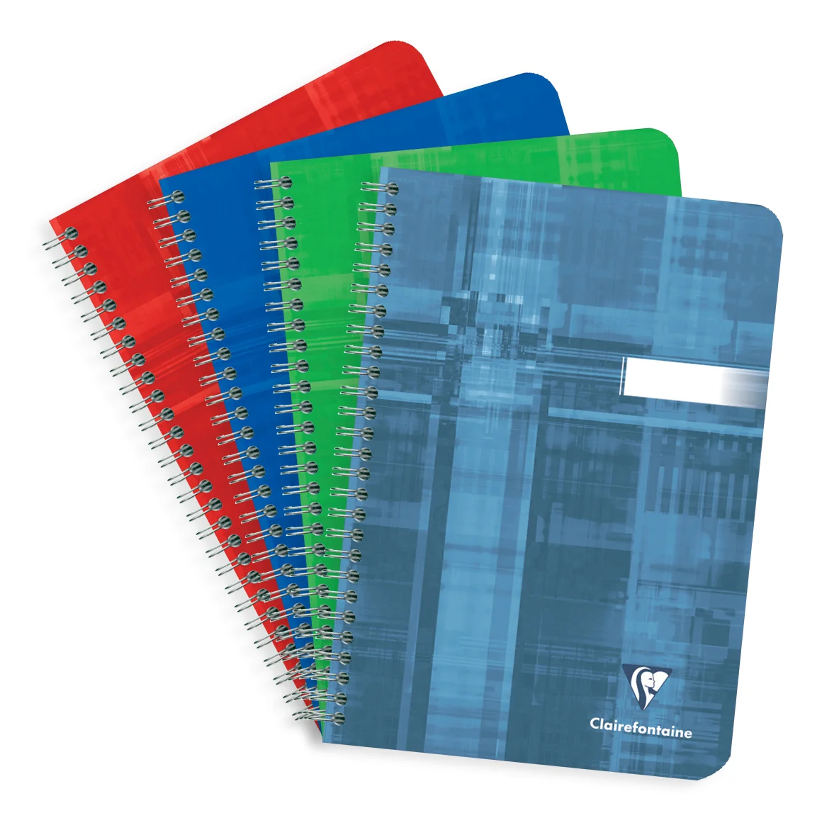 Clairefontaine Cahier à spirale, 148 x 210 mm, uni - OEM 8540C