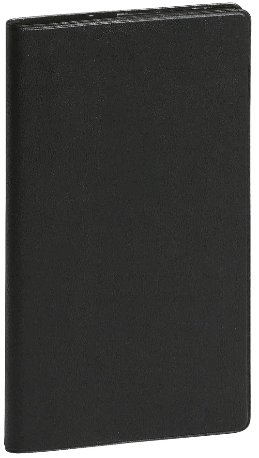 EXACOMPTA Agenda de poche 'SL 17', 2027, Barbara, noir - OEM 174721E