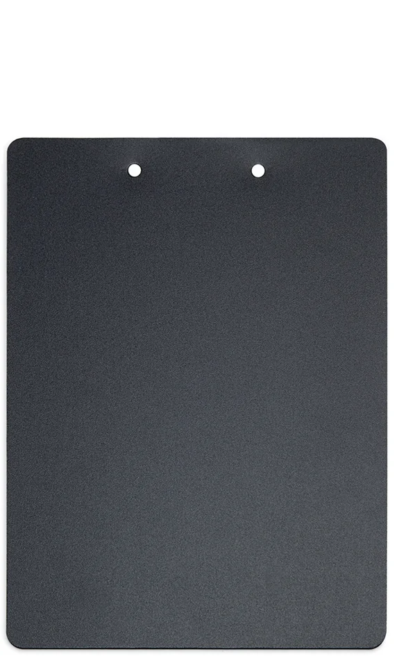MAUL Porte-bloc avec pince MAULflexx, A4, noir / noir - OEM 2361090