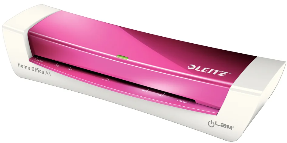 LEITZ Plastifieuse iLAM Home Office A4, jusqu'à A4, vert - OEM 7368-00-54